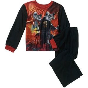 Star Wars Fleece Pajama Set